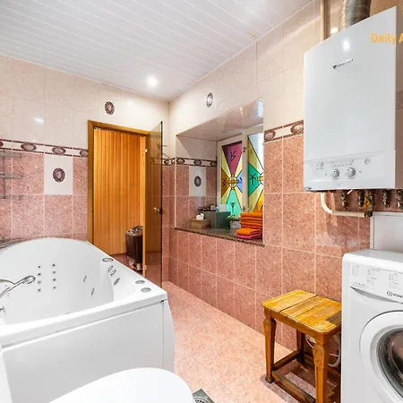 Luxury With Sauna By Rikas Reval