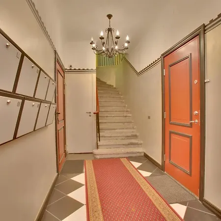 Luxury With Sauna By Rikas Lägenhet