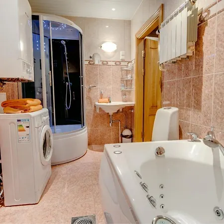 Luxury With Sauna By Rikas * Tallinn