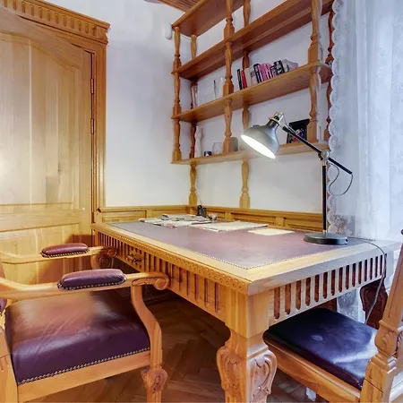 Luxury With Sauna By Rikas Appartamento