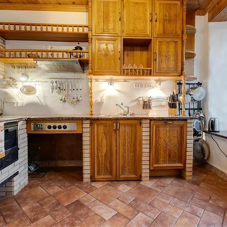 Appartamento Luxury With Sauna By Rikas *