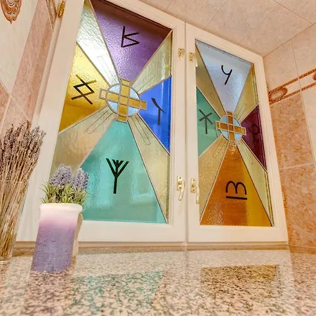 Apartment Luxury With Sauna By Rikas