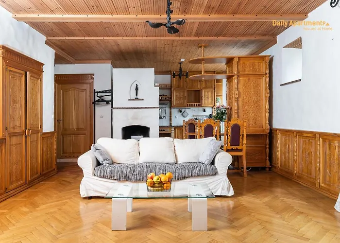 Apartamento Luxury With Sauna By Rikas Talin