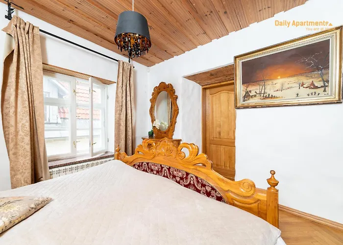 Luxury With Sauna By Rikas Apartamento