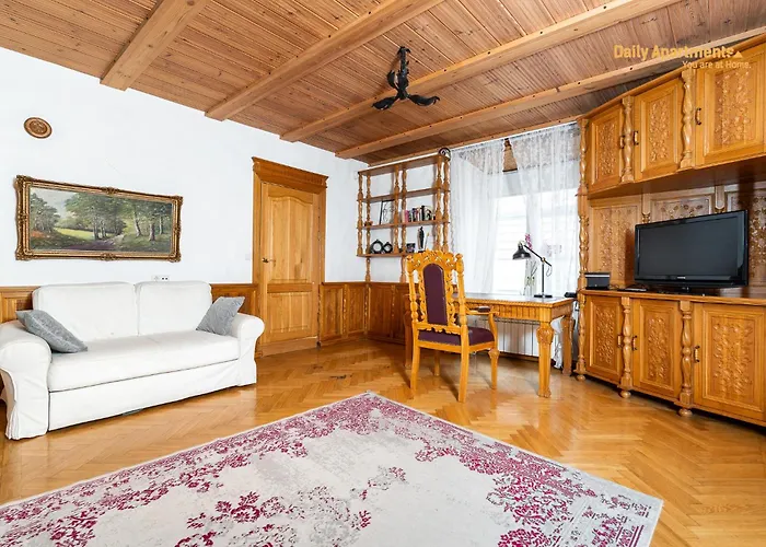 Apartamento Luxury With Sauna By Rikas Talin