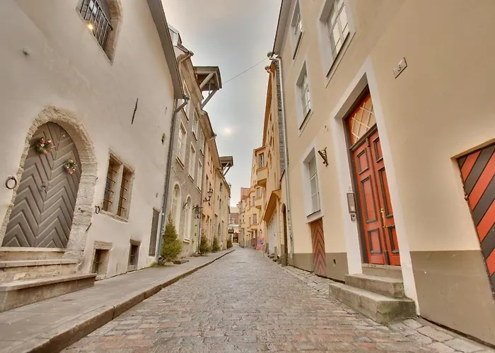 Luxury With Sauna By Rikas Apartamento