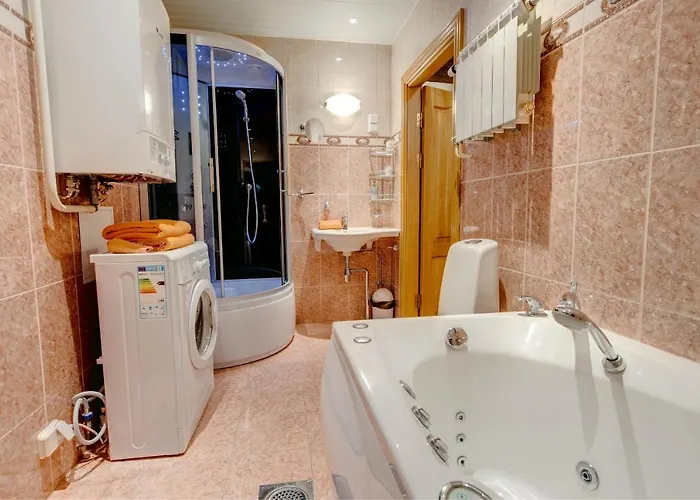 Luxury With Sauna By Rikas * Reval