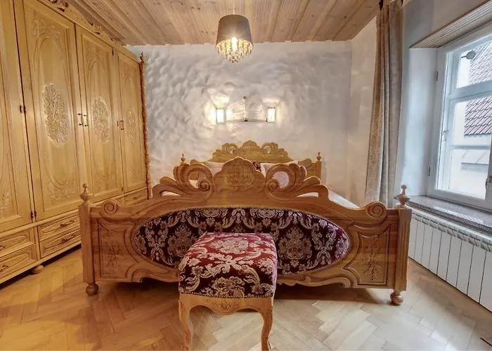 Apartamento Luxury With Sauna By Rikas *