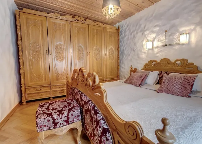 Luxury With Sauna By Rikas Talin