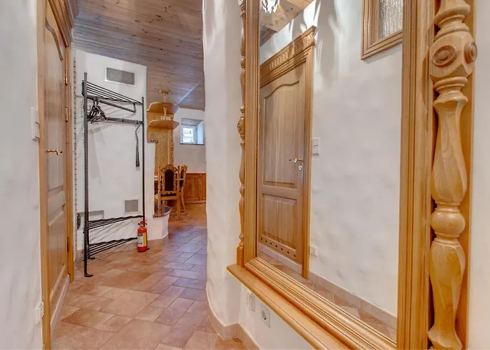 Luxury With Sauna By Rikas Apartamento *