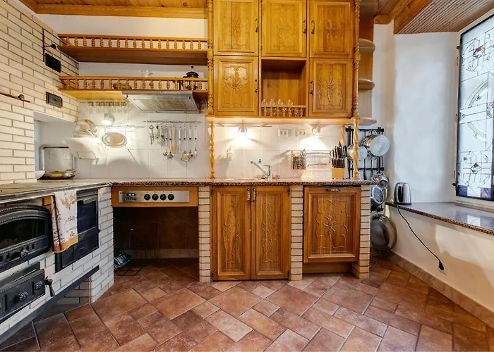 Appartamento Luxury With Sauna By Rikas *