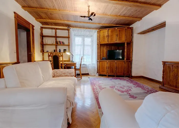 Luxury With Sauna By Rikas Talin