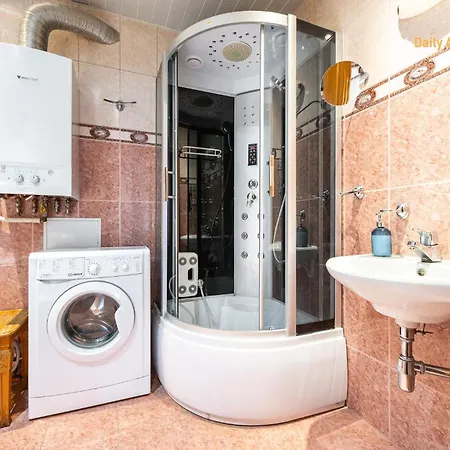 Apartamento Luxury With Sauna By Rikas