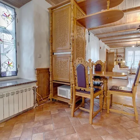 Luxury With Sauna By Rikas Apartamento *