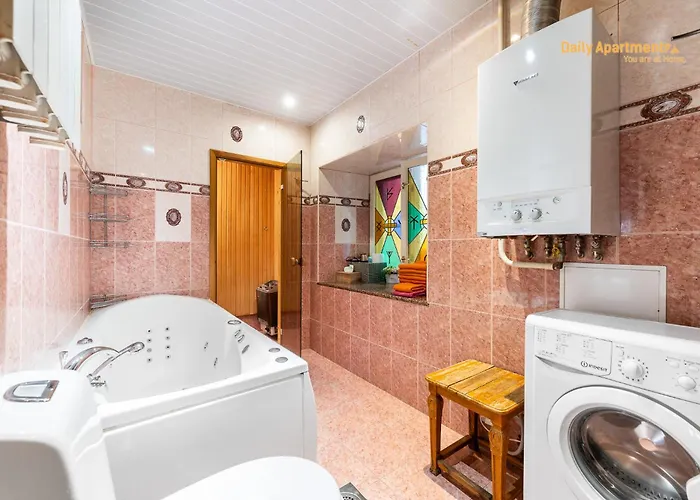 Luxury With Sauna By Rikas تالين