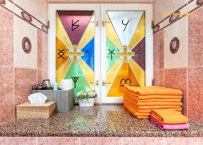 Luxury With Sauna By Rikas شقة تالين