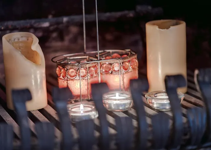 Luxury With Sauna By Rikas شقة *