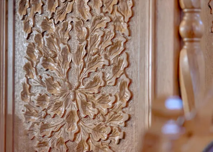 Luxury With Sauna By Rikas