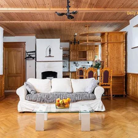 Appartement Luxury Sauna&spa Tallinn
