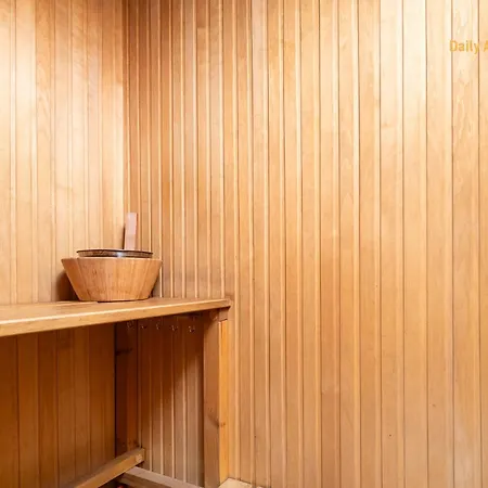 Appartement Luxury Sauna&spa Tallinn