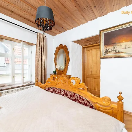 Luxury With Sauna By Rikas Appartement