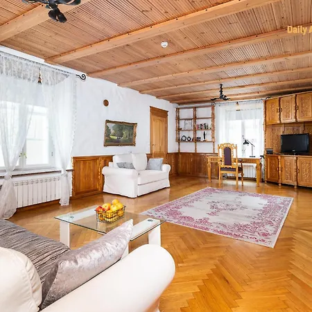 Luxury With Sauna By Rikas Appartement