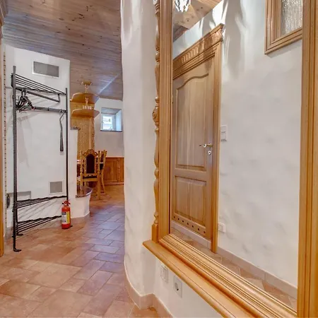 Luxury Sauna&spa Appartement *