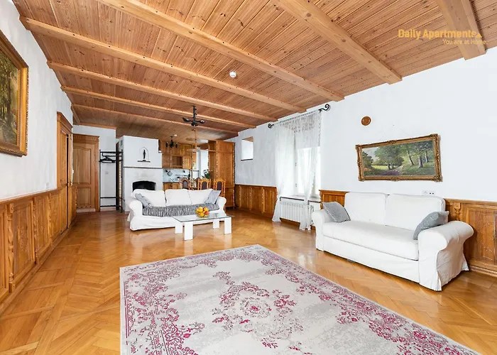 Luxury With Sauna By Rikas Apartamento