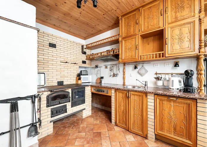 Luxury With Sauna By Rikas Apartamento Tallin