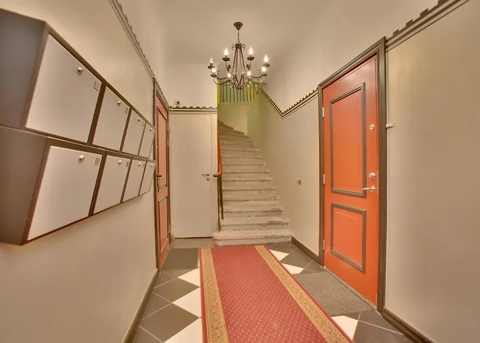 Luxury With Sauna By Rikas Apartamento