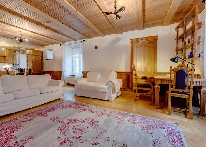 Luxury With Sauna By Rikas * Tallin