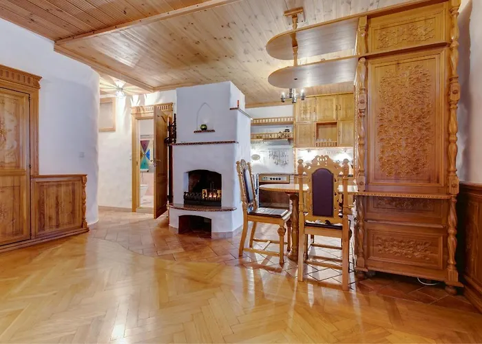 Apartamento Luxury With Sauna By Rikas *